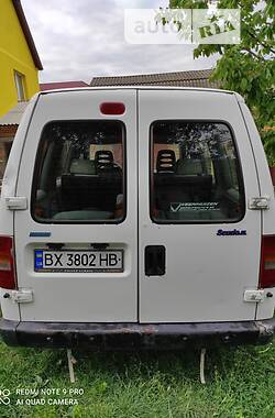 Универсал Fiat Scudo 2000 в Каменец-Подольском