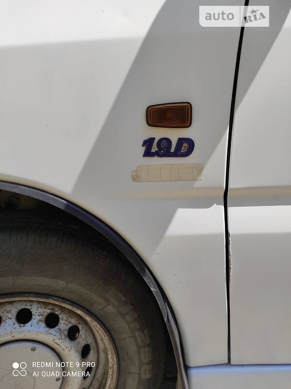 Универсал Fiat Scudo 2000 в Каменец-Подольском