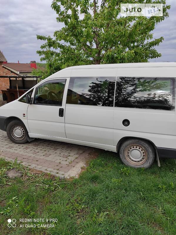 Универсал Fiat Scudo 2000 в Каменец-Подольском