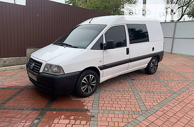 Универсал Fiat Scudo 2005 в Львове