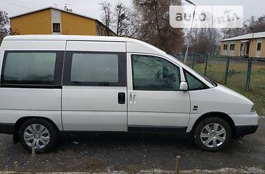 Мінівен Fiat Scudo 2001 в Сумах