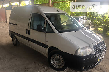 Универсал Fiat Scudo 2005 в Тернополе