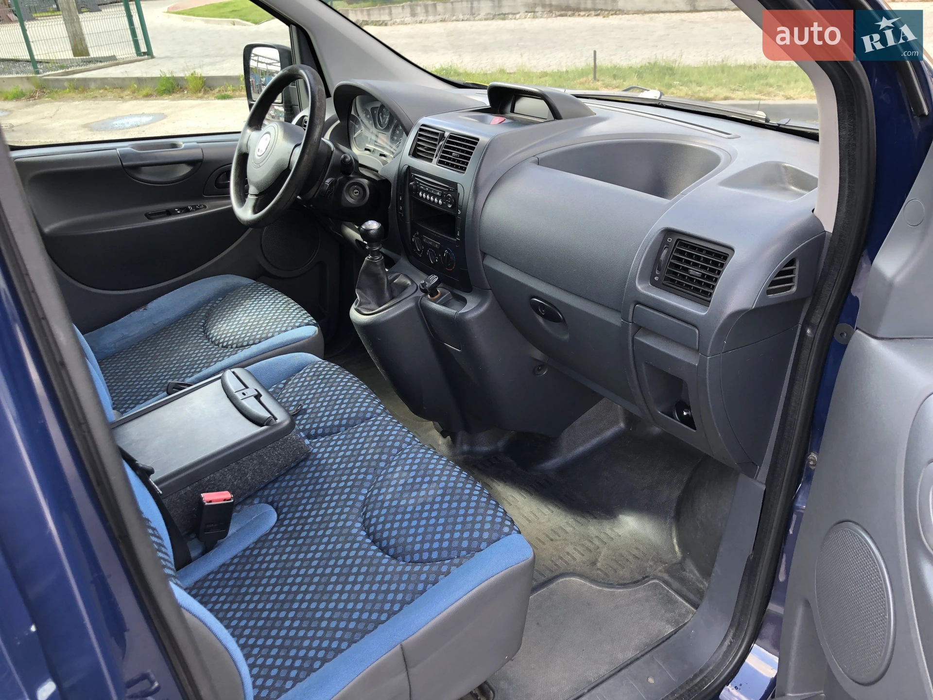 2015 Fiat Scudo - мініатюра 9