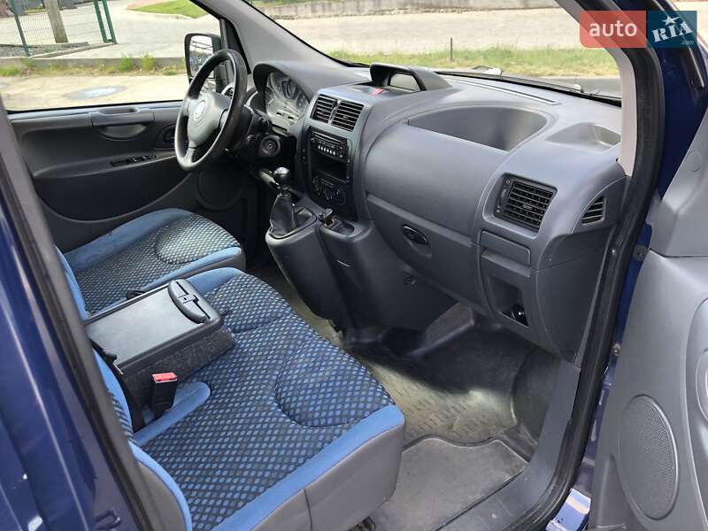 Минивэн Fiat Scudo 2015 в Ровно фото 9 Минивэн Fiat Scudo 2015 в Ровно