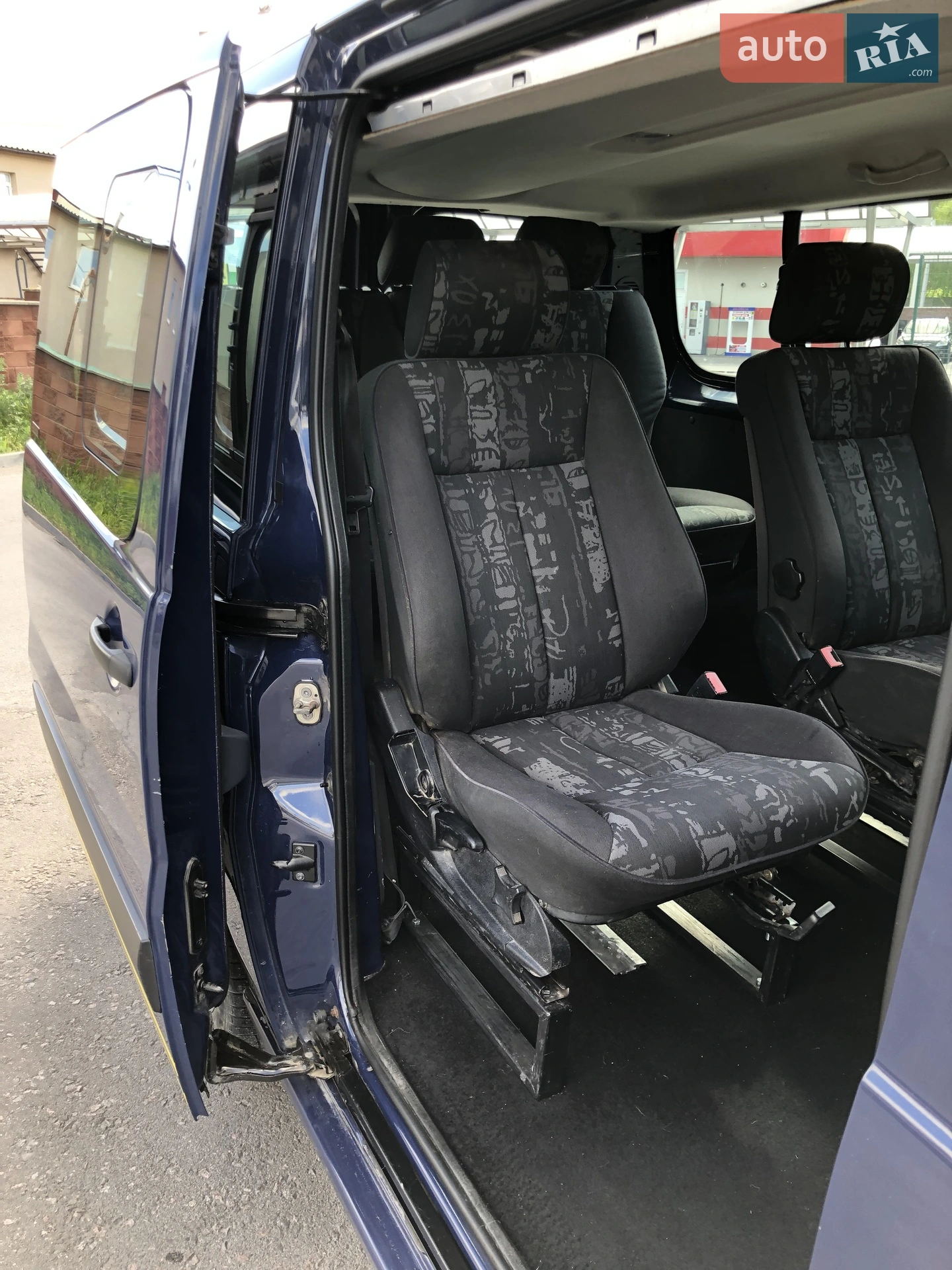 2015 Fiat Scudo - мініатюра 13