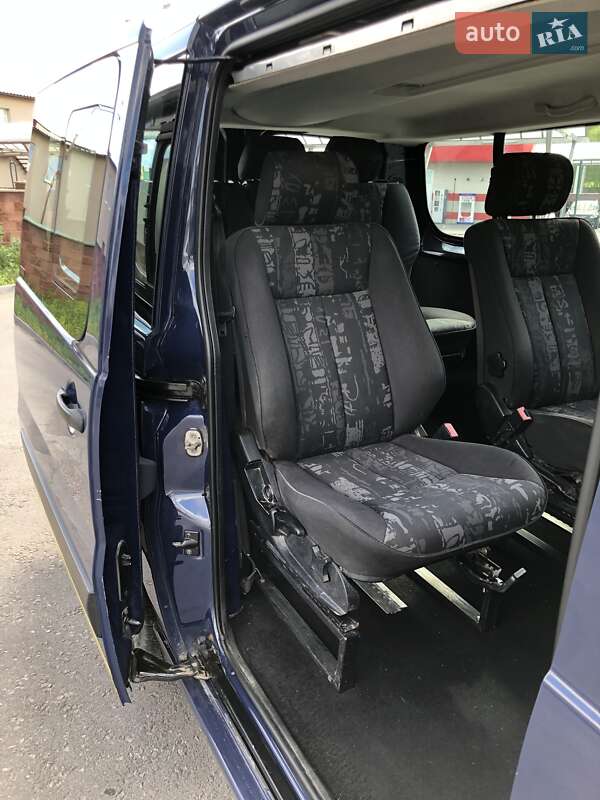 Минивэн Fiat Scudo 2015 в Ровно фото 13 Минивэн Fiat Scudo 2015 в Ровно