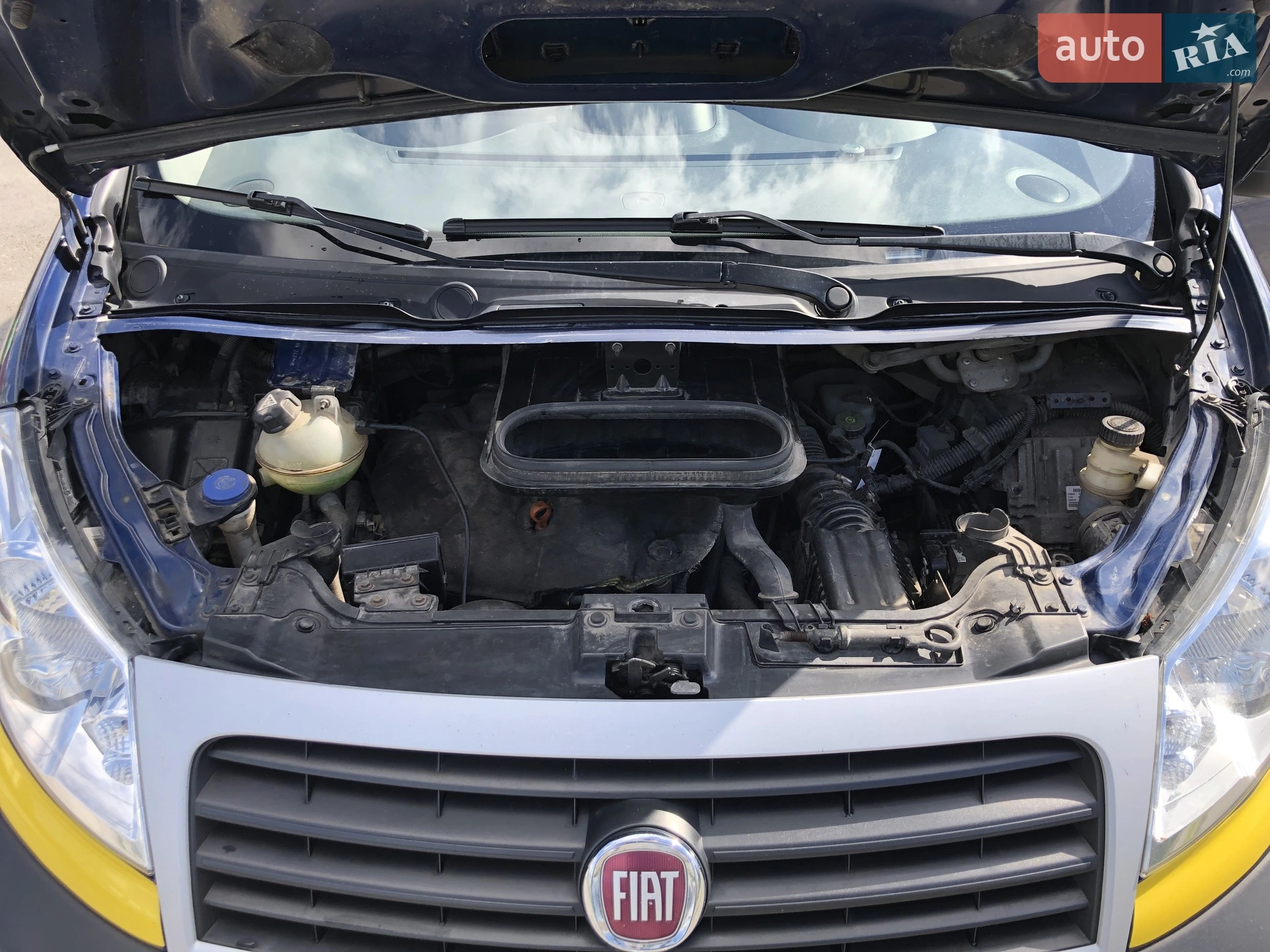 2015 Fiat Scudo - мініатюра 17