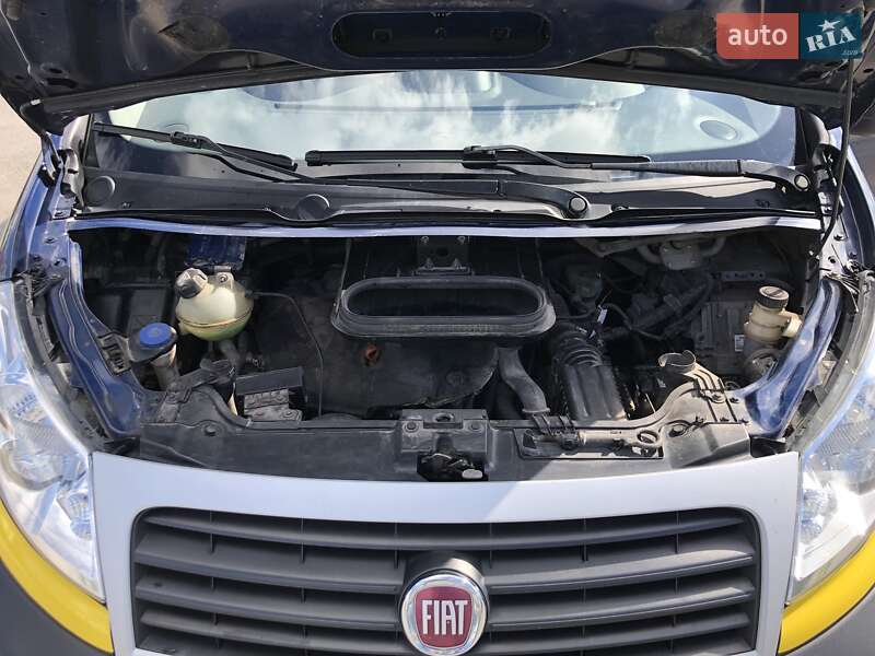 Минивэн Fiat Scudo 2015 в Ровно фото 17 Минивэн Fiat Scudo 2015 в Ровно