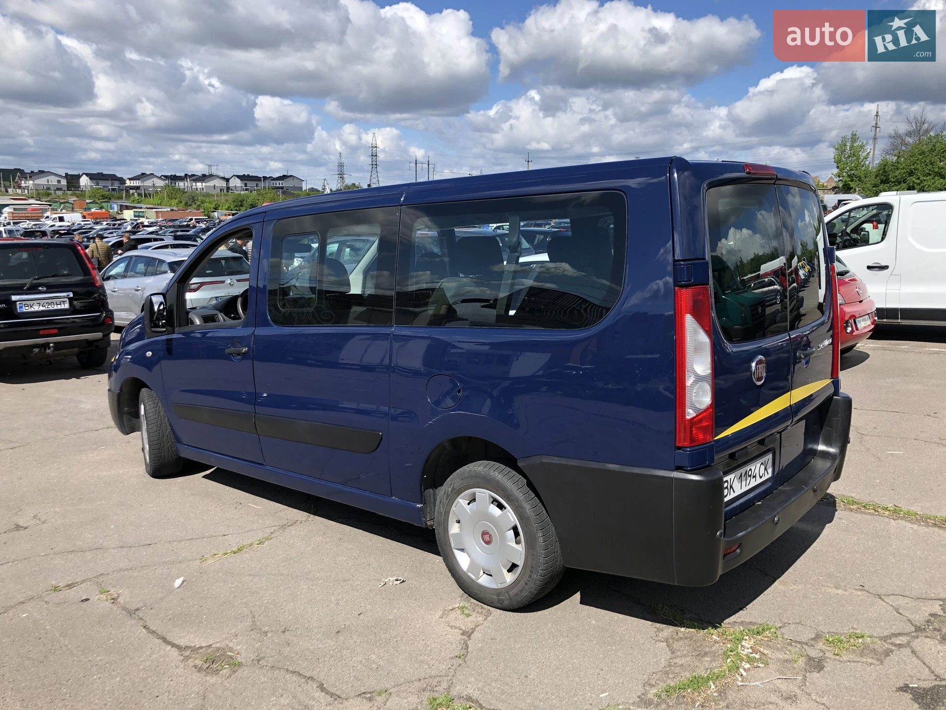 2015 Fiat Scudo - мініатюра 22