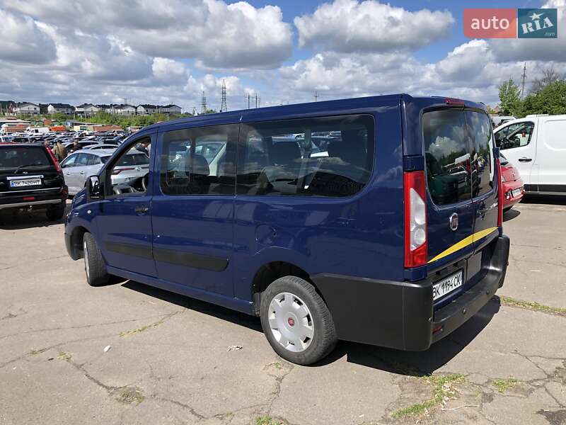 Минивэн Fiat Scudo 2015 в Ровно фото 22 Минивэн Fiat Scudo 2015 в Ровно