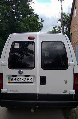 Грузопассажирский фургон Fiat Scudo 2006 в Виннице