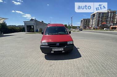 Минивэн Fiat Scudo 1999 в Тернополе