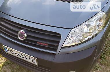 Універсал Fiat Scudo 2009 в Львові