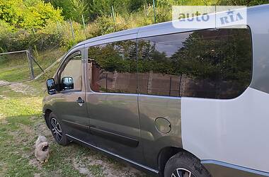 Универсал Fiat Scudo 2009 в Львове