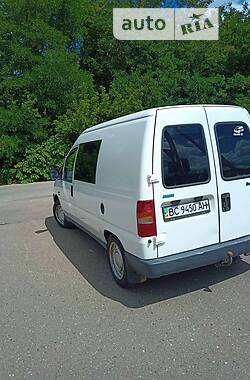 Минивэн Fiat Scudo 2000 в Костополе