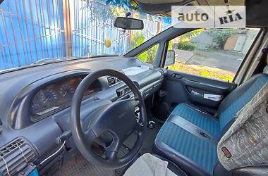 Грузовой фургон Fiat Scudo 2000 в 