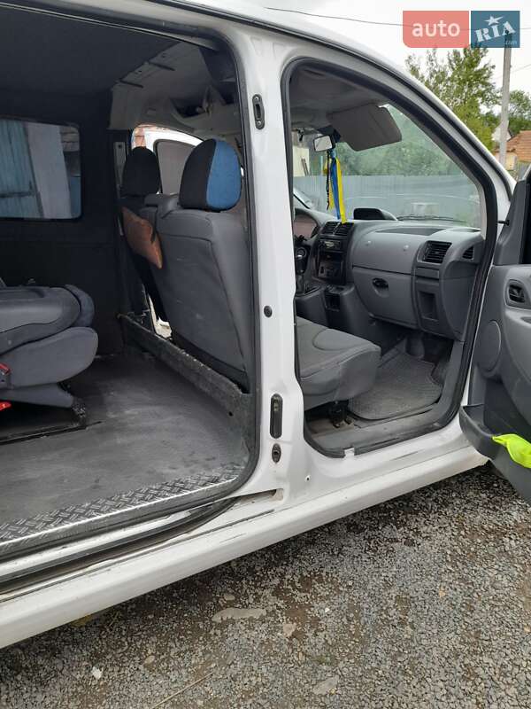 Минивэн Fiat Scudo 2008 в Иршаве фото 4 Минивэн Fiat Scudo 2008 в Иршаве