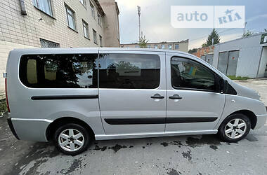 Минивэн Fiat Scudo 2007 в 