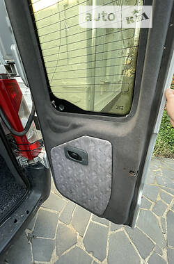Минивэн Fiat Scudo 2007 в 