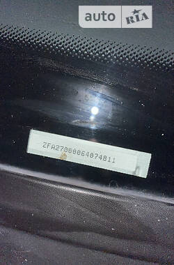 Минивэн Fiat Scudo 2007 в 