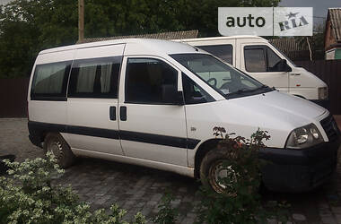 Универсал Fiat Scudo 2005 в Виннице