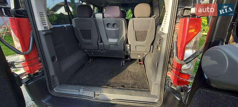 Універсал Fiat Scudo 2011 в Тернополі фото 17 Універсал Fiat Scudo 2011 в Тернополі