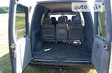 Минивэн Fiat Scudo 2006 в 
