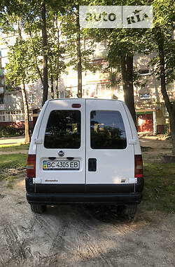Минивэн Fiat Scudo 2006 в Мостиске