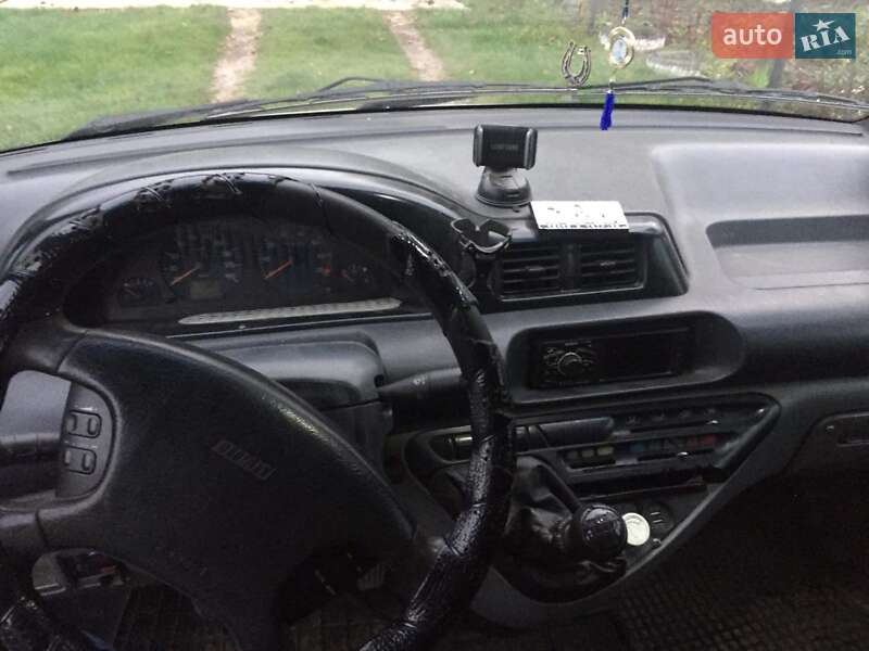 Минивэн Fiat Scudo 2003 в Козове