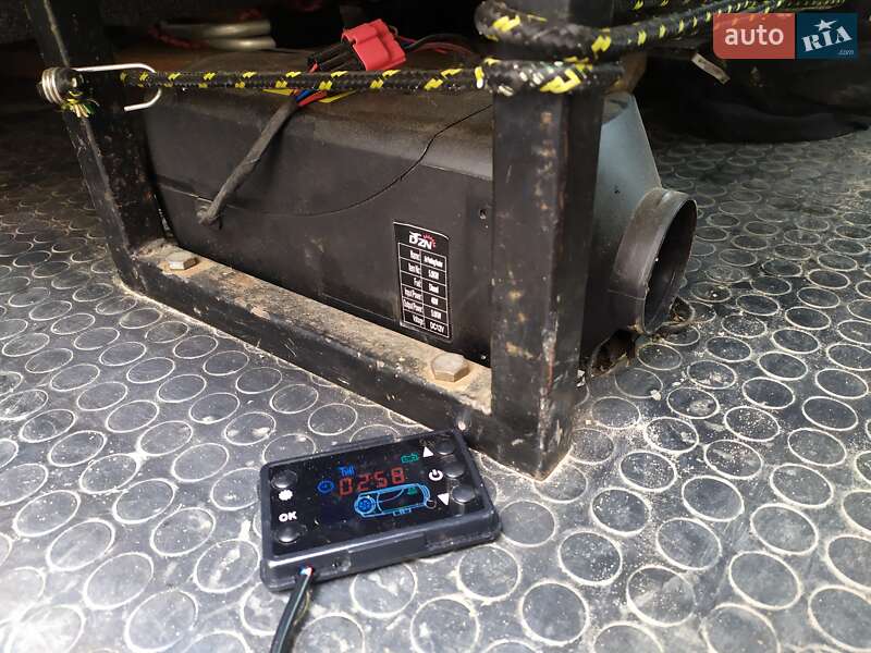 Минивэн Fiat Scudo 2008 в Березному