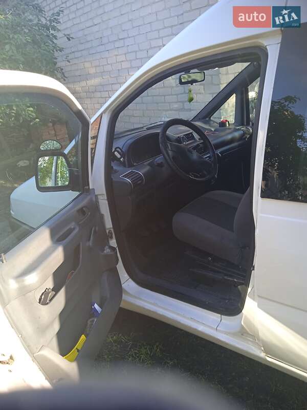 Минивэн Fiat Scudo 1997 в Ковеле фото 7 Минивэн Fiat Scudo 1997 в Ковеле