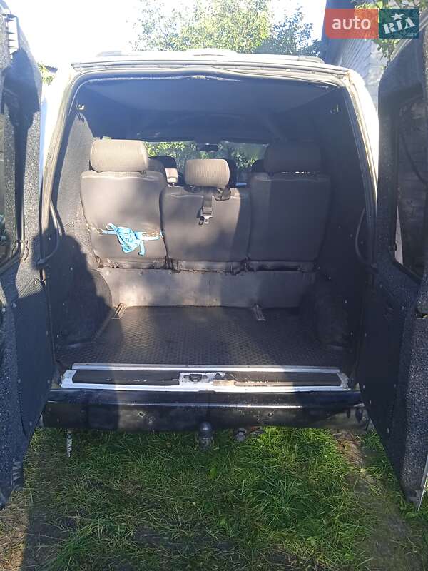 Минивэн Fiat Scudo 1997 в Ковеле фото 10 Минивэн Fiat Scudo 1997 в Ковеле