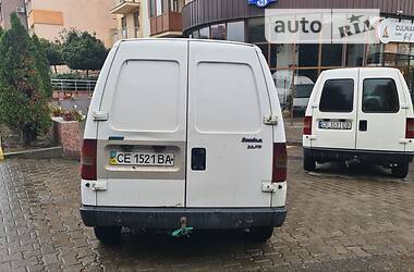 Грузовой фургон Fiat Scudo 2001 в Черновцах