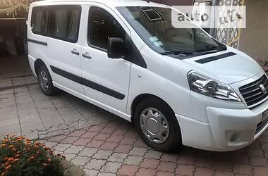 Минивэн Fiat Scudo 2007 в Фастове