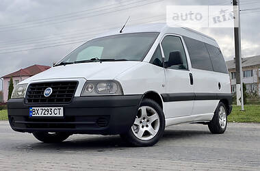 Мінівен Fiat Scudo 2005 в 
