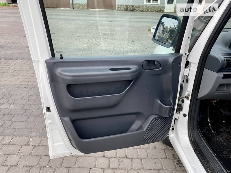 Минивэн Fiat Scudo 2005 в Теофиполе