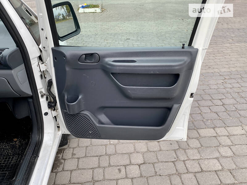 Минивэн Fiat Scudo 2005 в Теофиполе