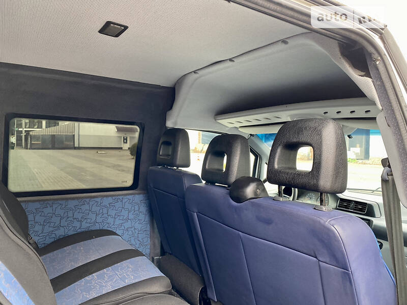 Минивэн Fiat Scudo 2005 в Теофиполе