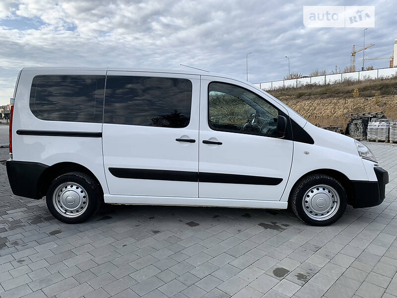 Мінівен Fiat Scudo 2008 в Хмельницькому