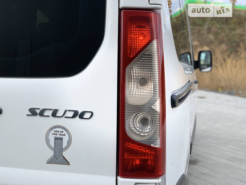 Мінівен Fiat Scudo 2008 в Хмельницькому