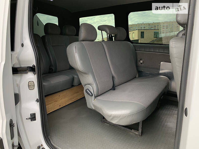 Мінівен Fiat Scudo 2008 в Хмельницькому