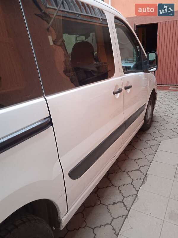 Минивэн Fiat Scudo 2007 в Ужгороде фото 3 Минивэн Fiat Scudo 2007 в Ужгороде