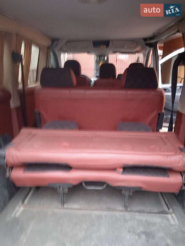 Минивэн Fiat Scudo 2007 в Ужгороде фото 6 Минивэн Fiat Scudo 2007 в Ужгороде