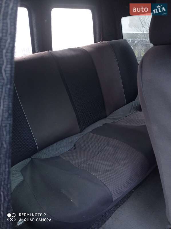 Минивэн Fiat Scudo 1999 в Барановке