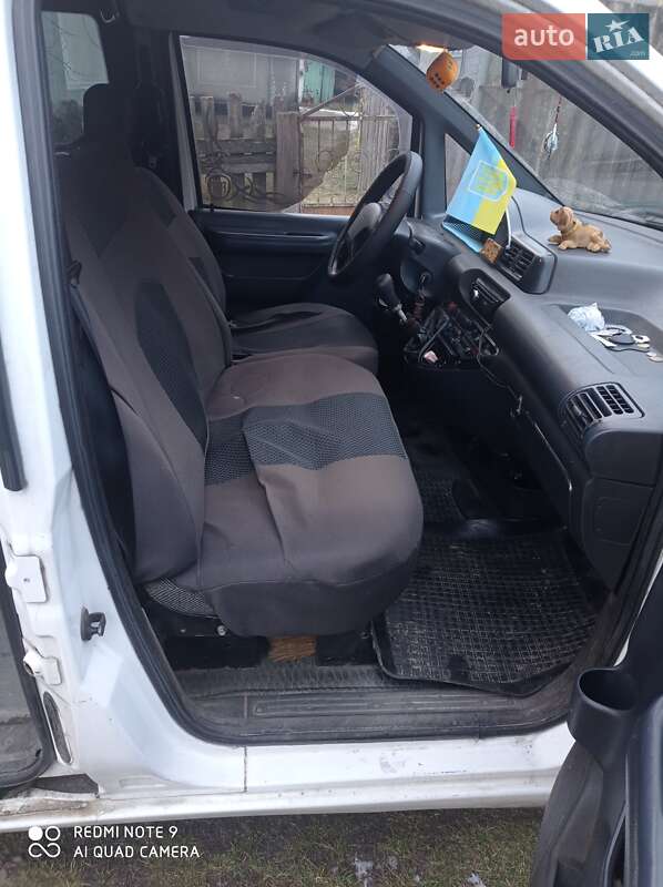 Минивэн Fiat Scudo 1999 в Барановке