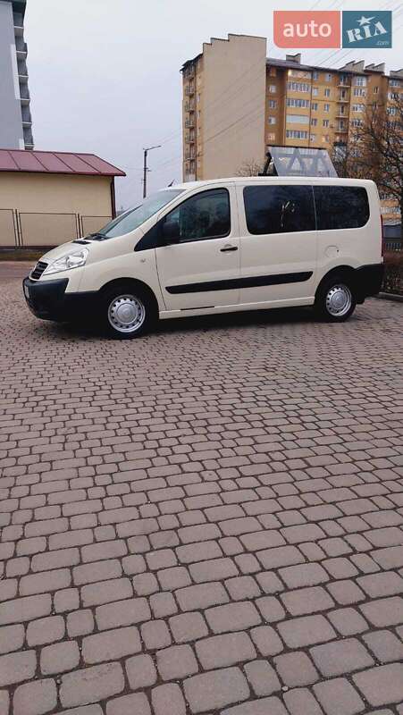 Fiat Scudo 2007