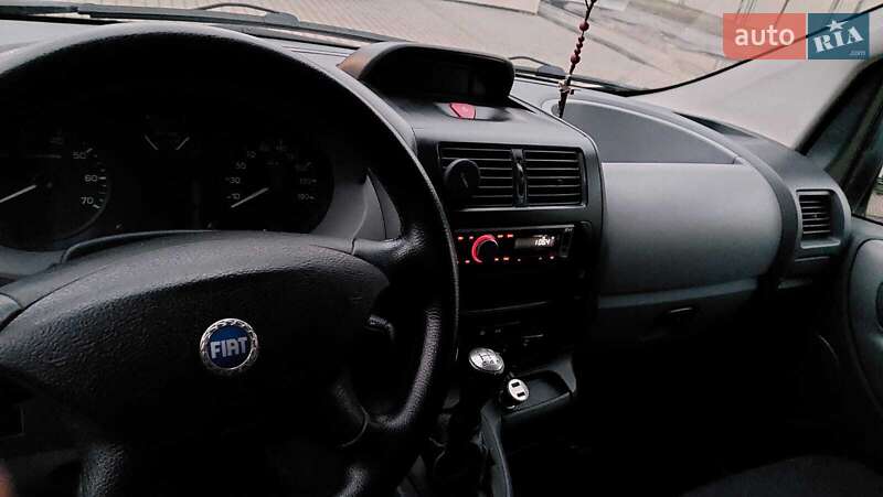 Минивэн Fiat Scudo 2007 в Ивано-Франковске