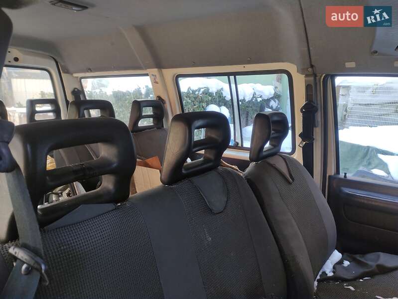 Мінівен Fiat Scudo 1999 в Чернівцях