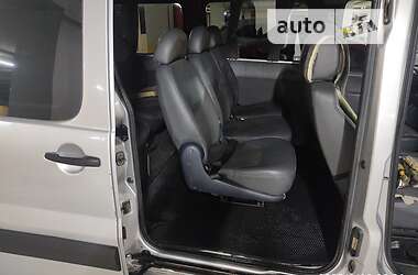 Минивэн Fiat Scudo 2008 в Одессе