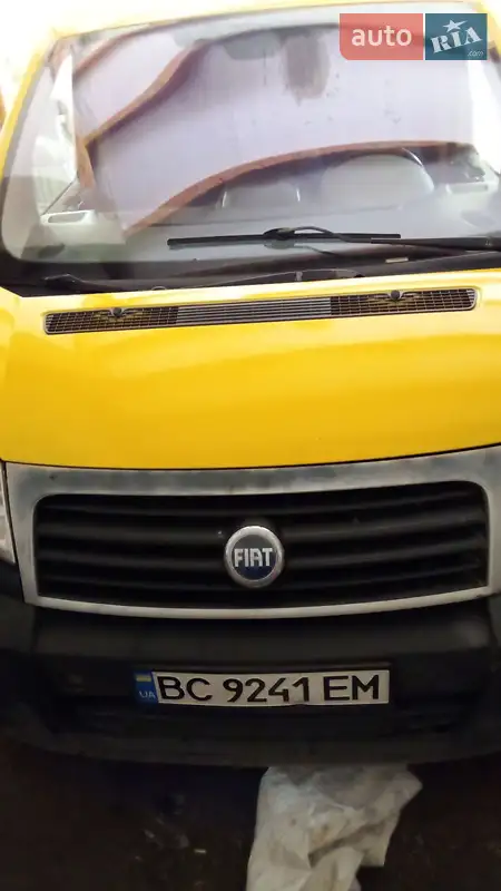 Fiat Scudo 2007